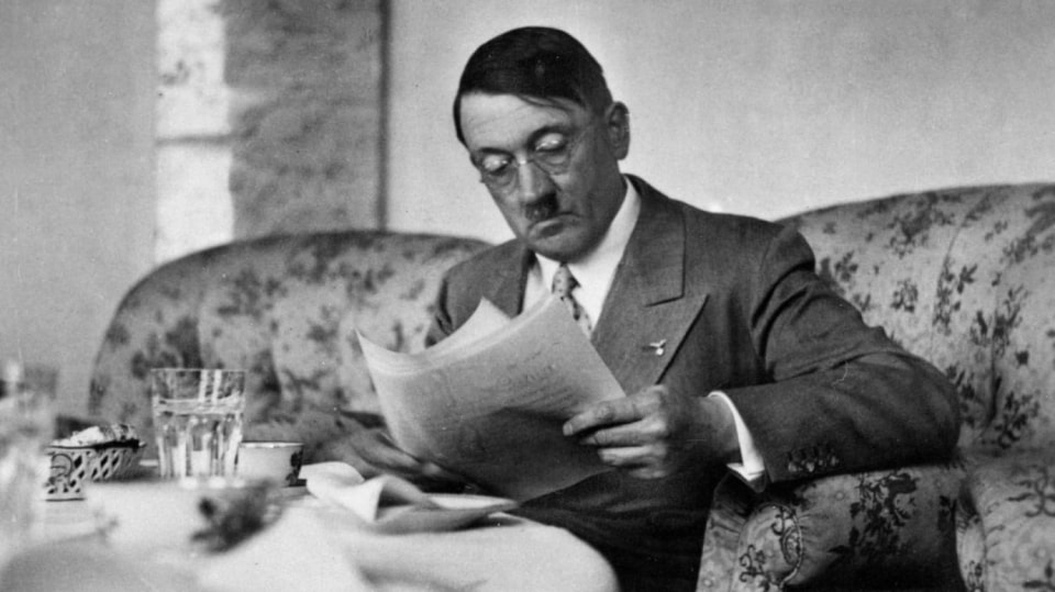 Adolf Hitler